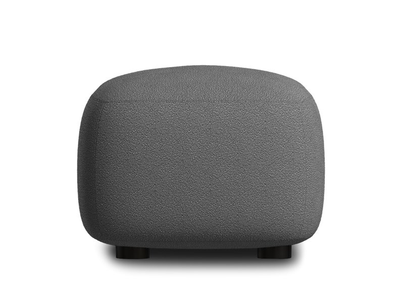 Пуф Риббл-17 Bucle Grafit