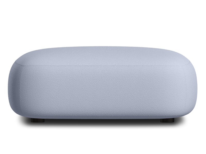 Пуф Риббл-19 Bucle Lilac